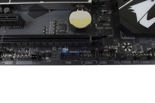 GIGABYTE Z370 AORUS Ultra Gaming 19