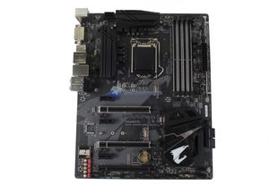 GIGABYTE Z370 AORUS Ultra Gaming 24